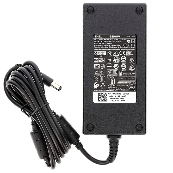 Dell 180W 7.4 mm pin Laptop Adapterog