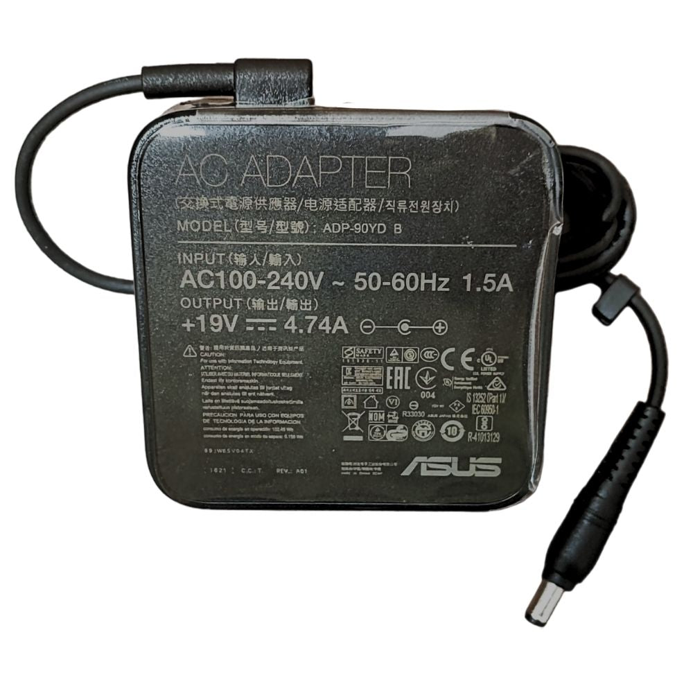 [ORIGINAL] Asus Q534UX Laptop Charger - 19V 4.74A 90W Ac Adapter
