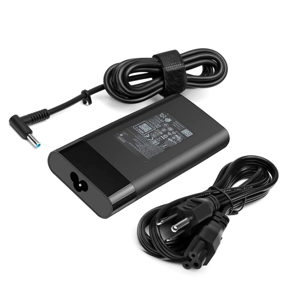 [ORIGINAL] Hp 150W Laptop Charger - 19.5V - 7.7A - 4.5mm Pin