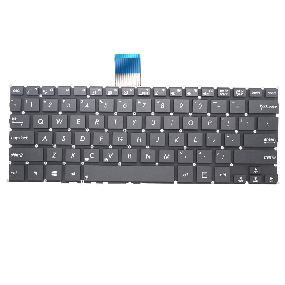 Asus X200 X200CA Laptop Keyboard Replacement Black