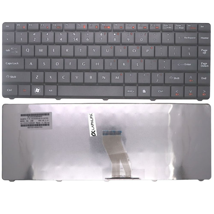 Acer Emachine D720-D725-D520-D525-E520 Laptop Keyboard