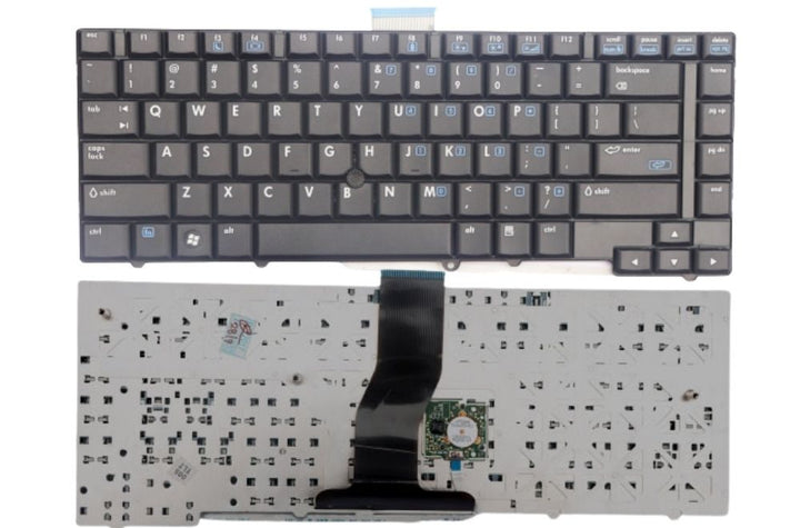 6930 Keyboard, 6930P Keyboard,8530 Keyboard,8530P Keyboard,8530W Keyboard, PN 483010-001 Laptop Keyboard (3)