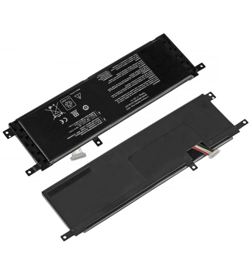 Asus B21N1329 Battery for Asus X403 X403M X403MA X503M X502CA X453 X453MA X553 X553M F453 F453MA F553M P553 F553 D553M P553 P553MA Series Notebook X453M F553M Replace 0B200-00840000 Series laptop's.