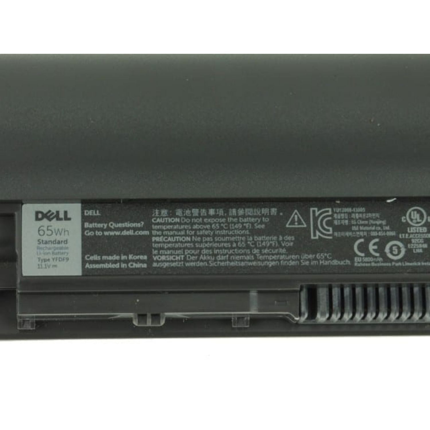 Dell V131 Battery For Latitude 3340 3350 JR6XC YFDF9 YFOF9 Series Laptop's.