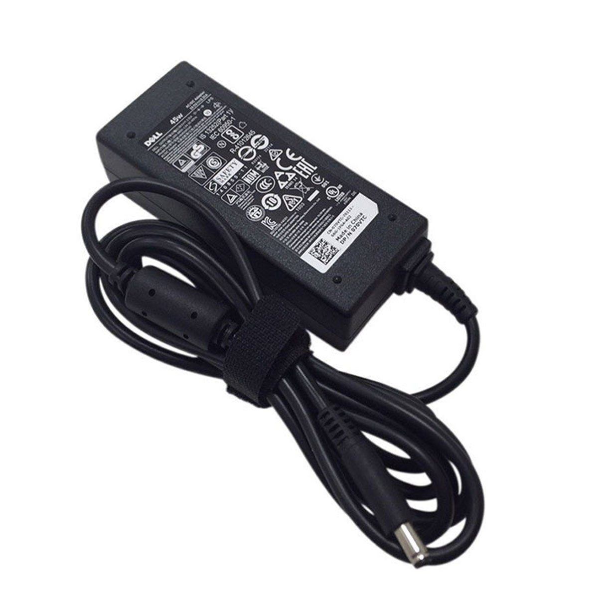 Dell 45w/19.5volts 4.5mm Original Laptop Adapter Charger
