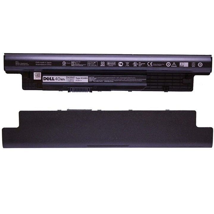 Dell battery for Inspiron 5521, 3521, 3421, 5537, 5437, 3537, 3542, 3541, Series Laptop's (6 Cell).