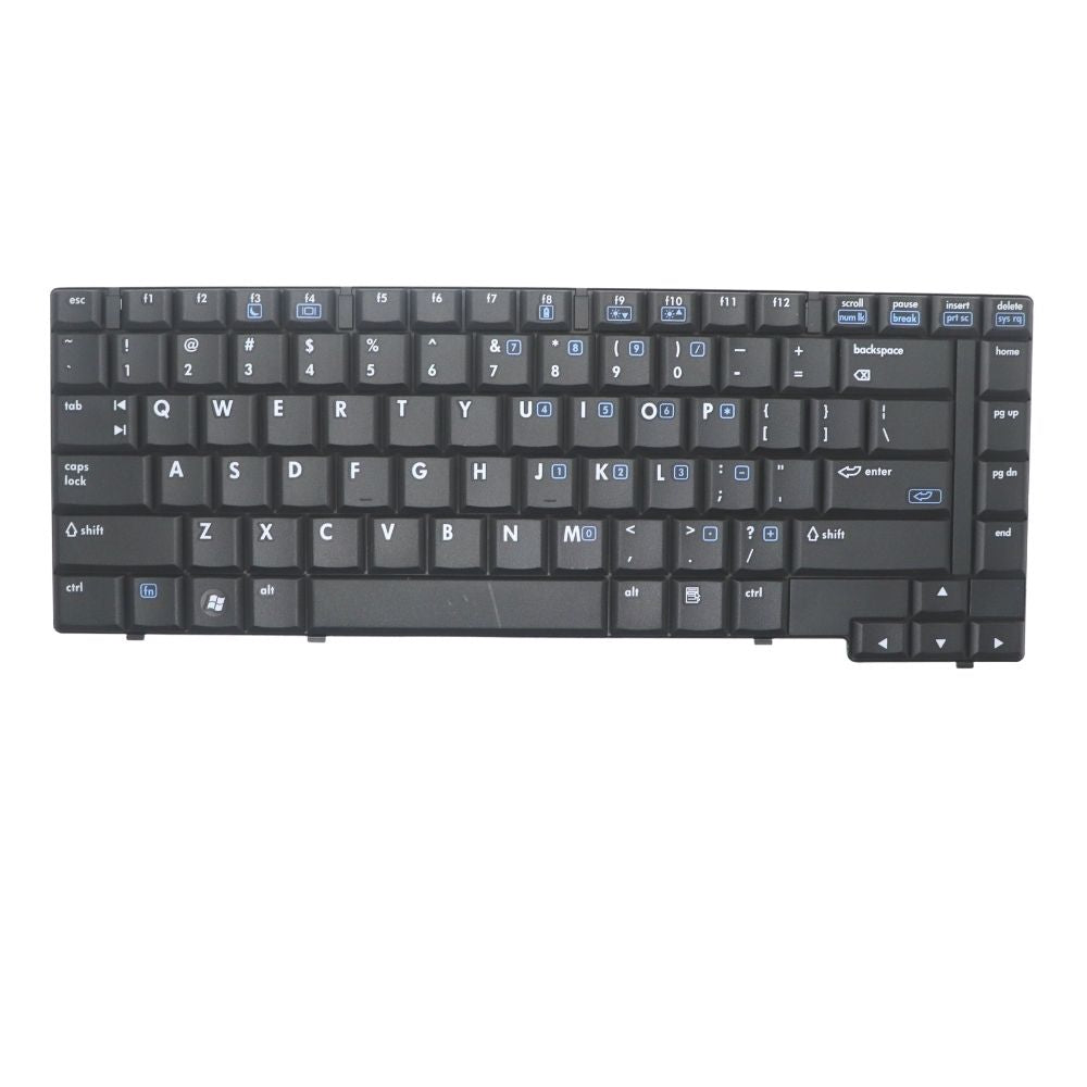 HP Compaq 6710s-6710b-6715b-6715s-6510b-6510s Laptop Keyboard