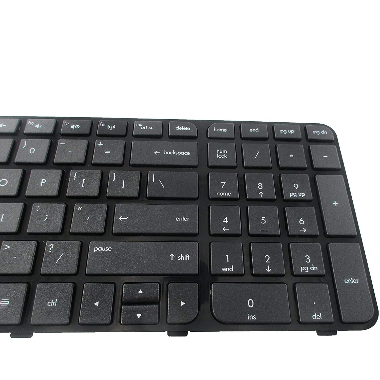 HP Pavilion G6-2000 G6-2100 G6-2200 G6-2300 G6T-2000 g6-2002xx g6-2010nr g6-2090ca g6-2106nr g6-2111us Laptop Keyboard (with frame)