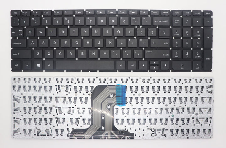HP Pavilion 15-AC ,15-AF, 15-AY, HP 250 G4, HP 255 G4, HP 256 G4 Laptop Keyboard