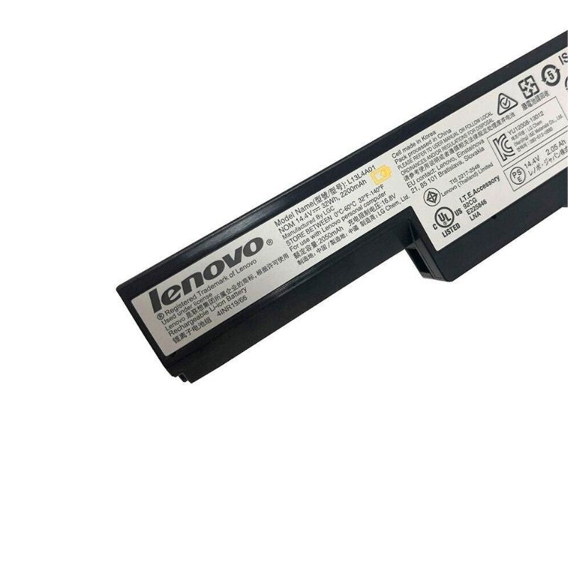 Lenovo L13M4A01 battery for B40-30, B40-70, B50-70, M4400, M4450 Laptops