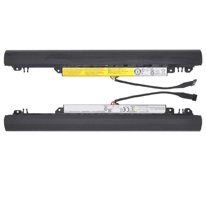 Lenovo L15L3A03 Battery Compatible with IdeaPad 110-14AST 110-14IBR 110-15ACL 110-15AST 110-15IBR 110-15ACL 110 Touch-15ACL 5B10L04166 5B10L04167 5B10L04215 L15S3A02 L15C3A03 Series Laptop's.