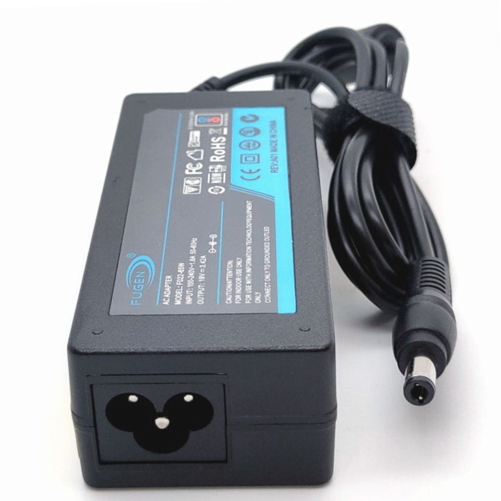 Lenovo Compatible Laptop Adapter Charger 65W 20V 3.25A 5.5mm Pin for Lenovo IdeaPad Z570