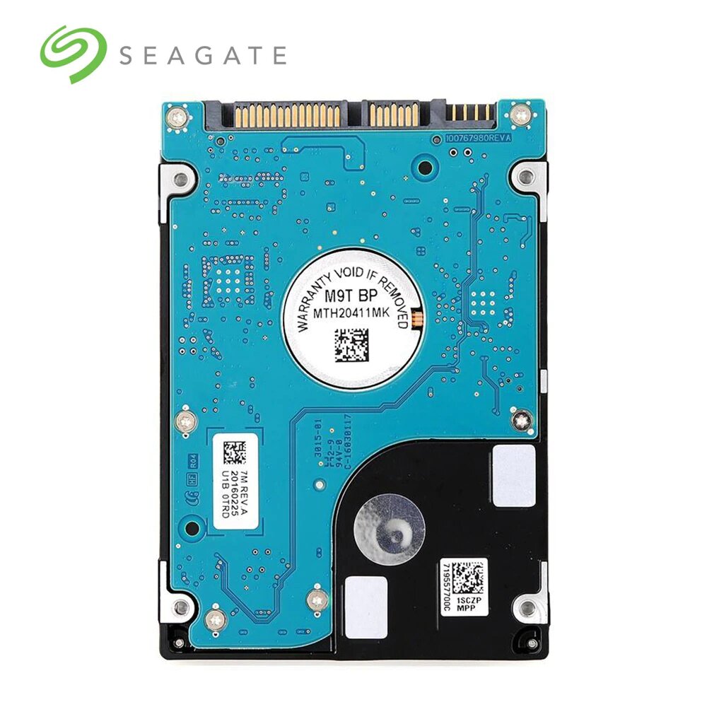 Seagate 320GB SATA Laptop Hard Disk