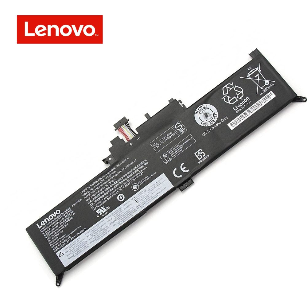BUY [ORIGINAL] Lenovo SB10F46465 Laptop Battery - 15.2V 44WH 00HW026