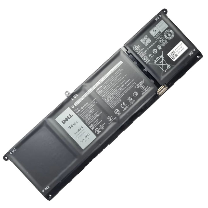 [ORIGINAL] Dell Inspiron 13 5310 Laptop battery - 15V 54Wh V6W33
