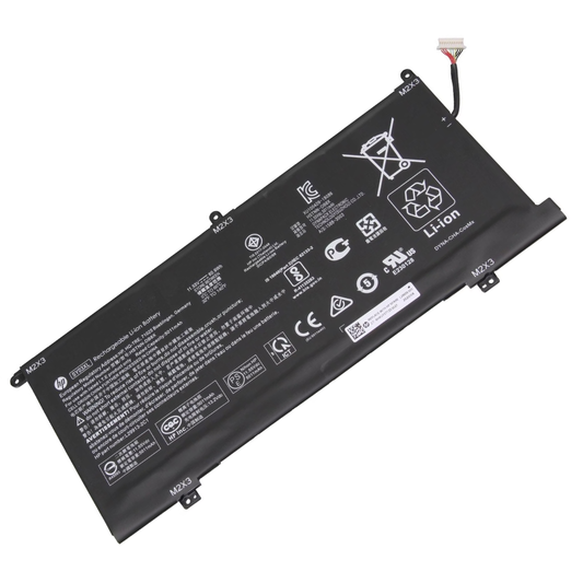 [Original] Hp Chromebook 15T-DE000 Laptop Battery - 11.55V 60.9Wh SY03XL