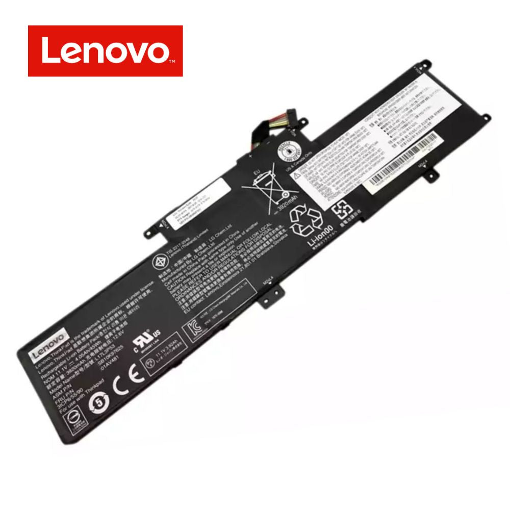 BUY [ORIGINAL] Lenovo ThinkPad L390 Laptop Battery -11.1V 45WH 01AV483