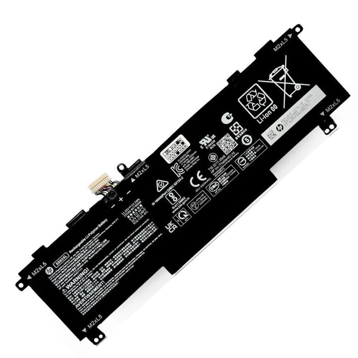 [Original] Hp Chromebook 13 G1 Laptop Battery - SD03XL 11.55V 52.5Wh