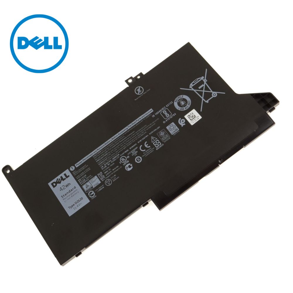 Buy [ORIGINAL] Dell N001L7280-D1306CN Laptop battery - 11.4V DJ1J0