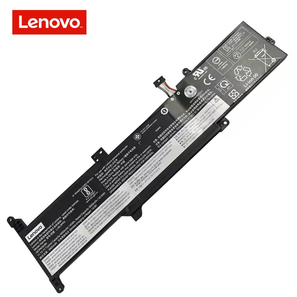 BUY [ORIGINAL] Lenovo ideapad 3-14IML05 Laptop Battery - 45Wh L19L3PF5