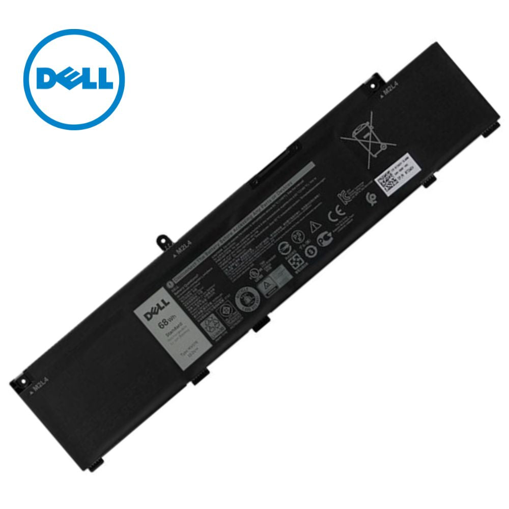 BUY [ORIGINAL] Dell G5 5590 Laptop battery - 15.2V 68Wh MV07R