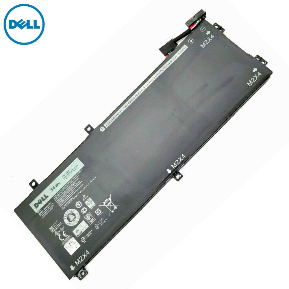 [Original] Dell H5H20 Laptop battery - H5H20 56Wh 3-Cell
