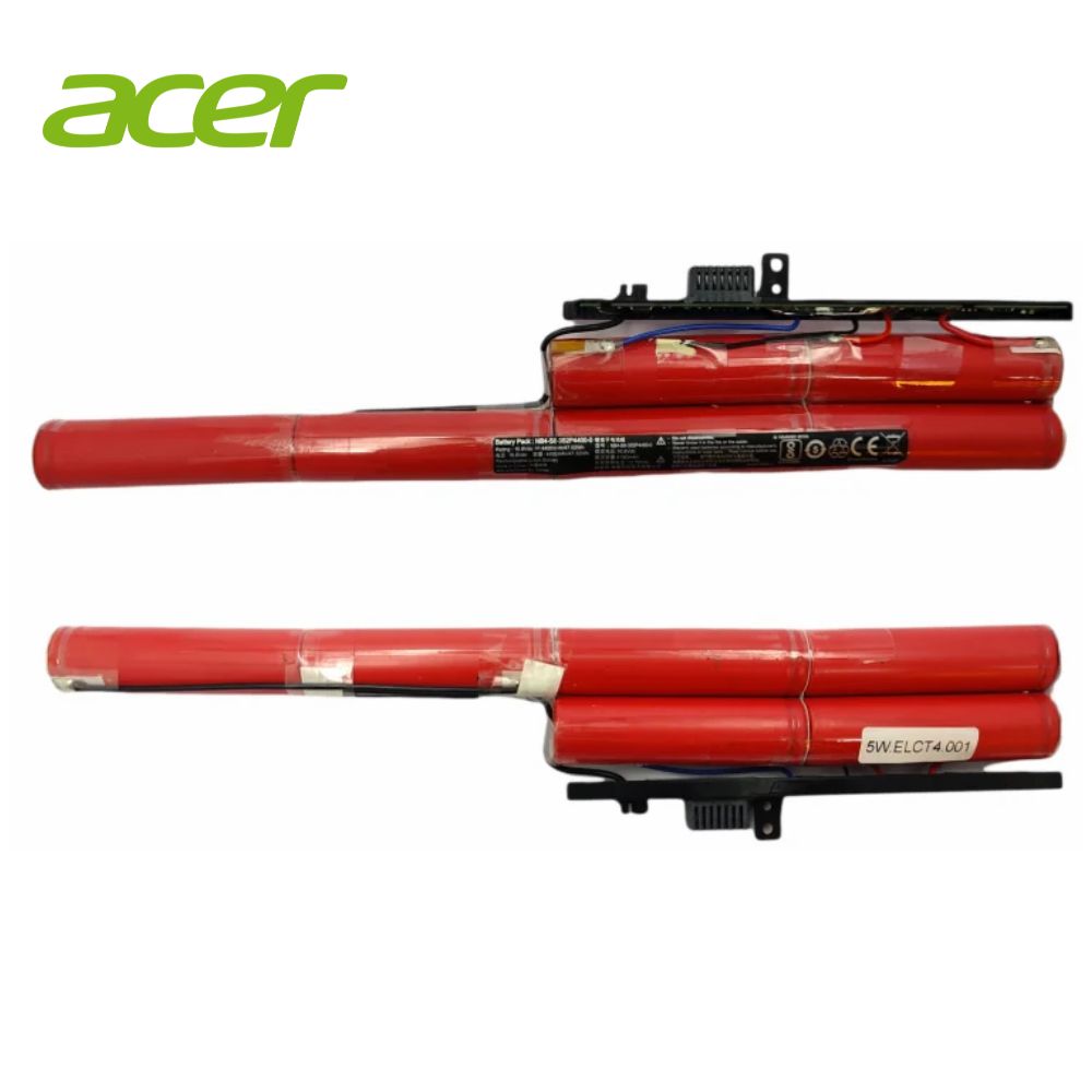 [ORIGINAL] Acer NB4-S8-3S2P4400-0 Laptop Battery - 10.8V 47.52WH 4250S