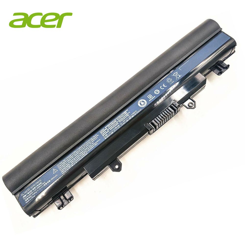 [ORIGINAL] Acer Aspire E5-411 Laptop Battery - 11.1V 44WH AL14A32