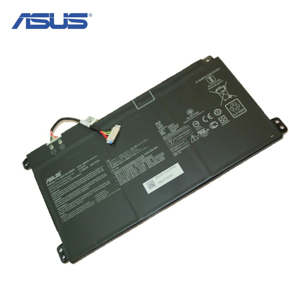 BUY [ORIGINAL] Asus VivoBook E510KA Laptop Battery - 11.55V B31N1912