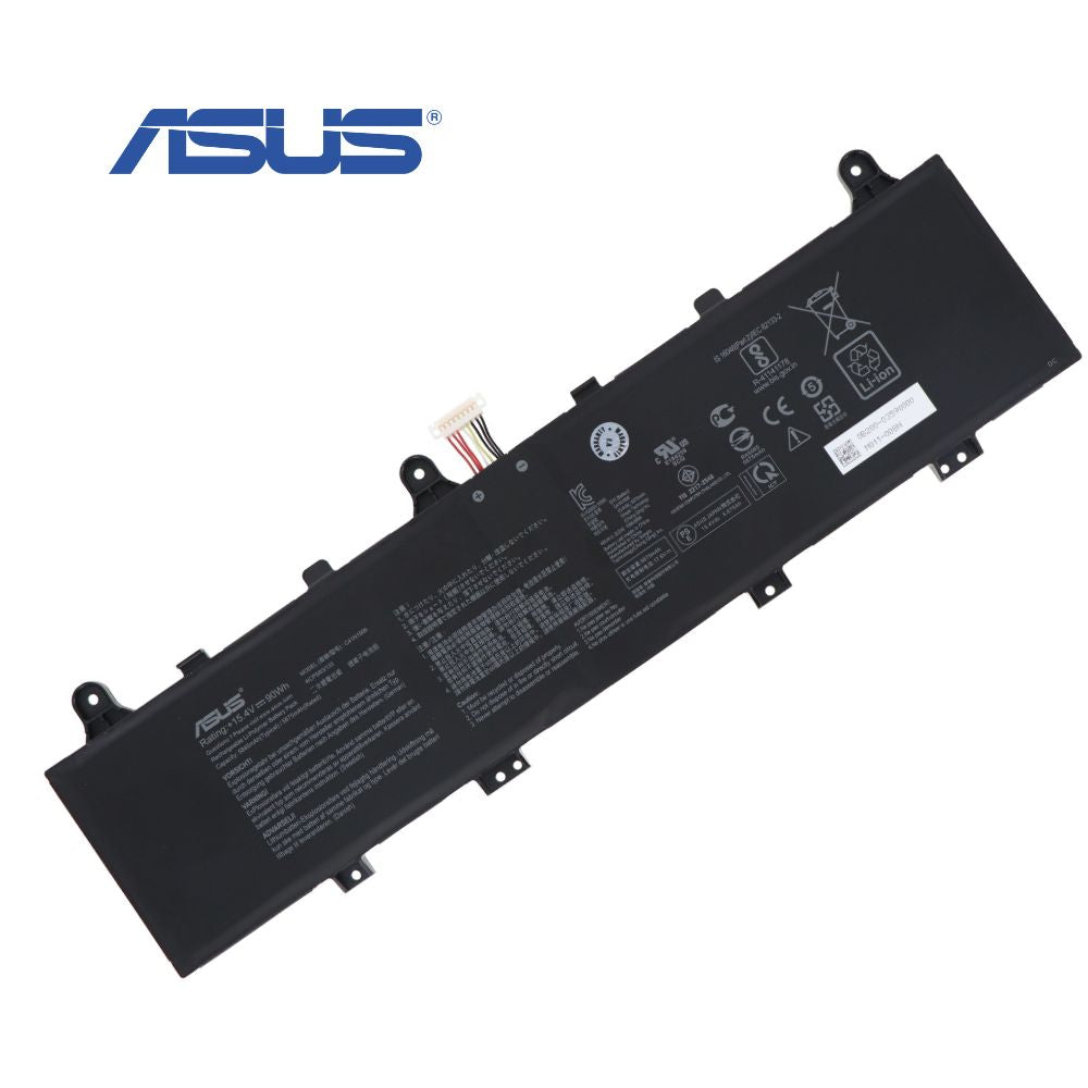 BUY [ORGINAL] Asus TUF F15 FX506LU Laptop Battery - 15.4V 90WH C41N1906