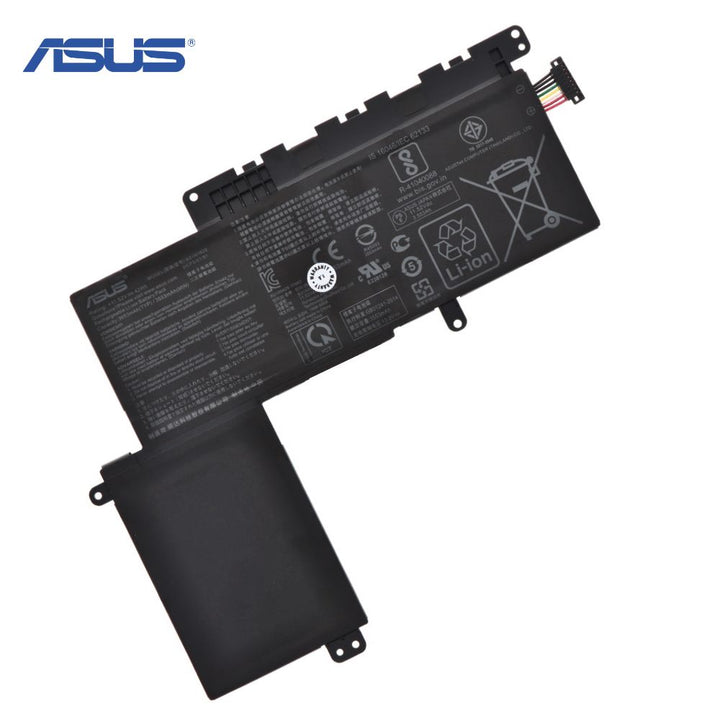 BUY [ORIGINAL] Asus E203NAH Laptop Battery - 11.52V 42WH B31N1629