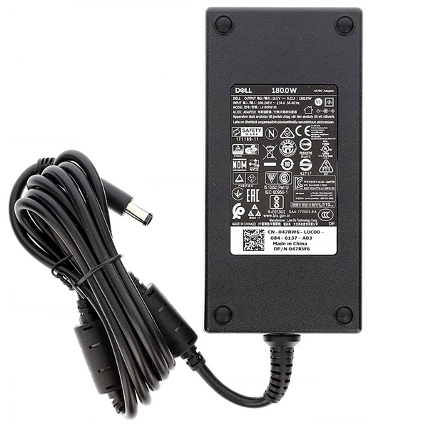 [ORIGINAL] Dell Alienware M4700 Laptop Charger 19.5V 180W Ac Adapter