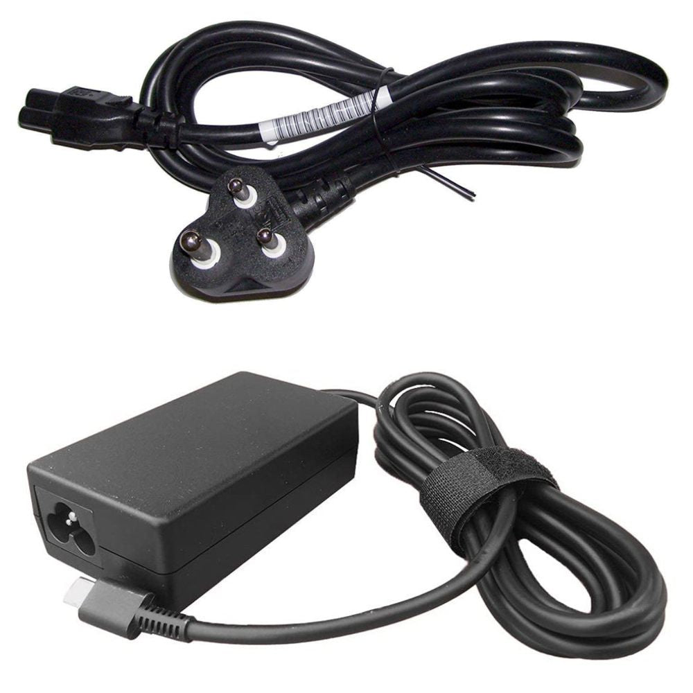 [ORIGINAL] Hp 65W Laptop Charger - 20V - 3.25A - Type-C Pin