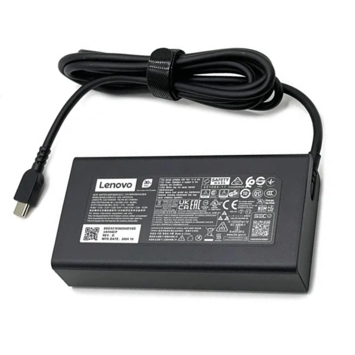 BUY [ORIGINAL] Lenovo 5A11K67871 Laptop Charger - 20V 140W Type C