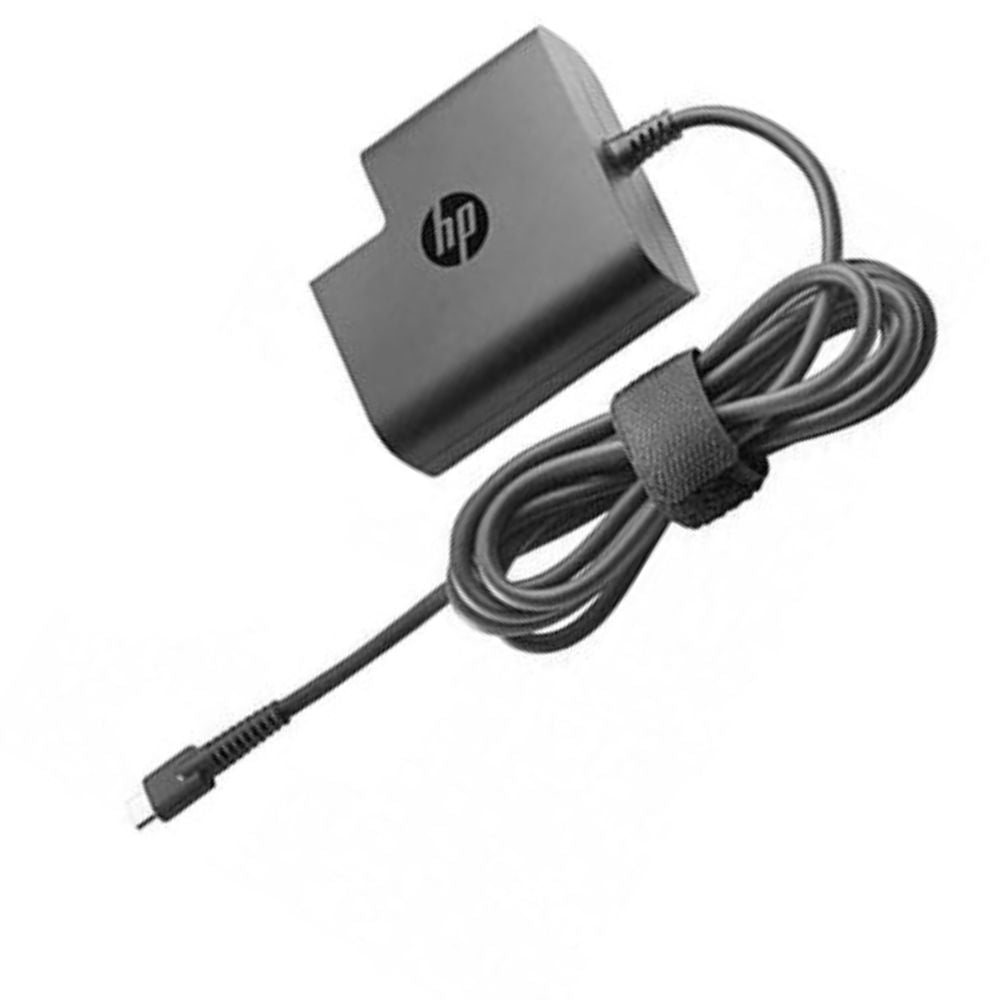[ORIGINAL] Hp 45W Laptop Charger - 20V - 2.5A - Type-C Pin