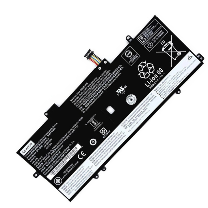 BUY [ORIGINAL] Lenovo 5B10W13932 Laptop Battery - 15.36V 51Wh L18C4P71