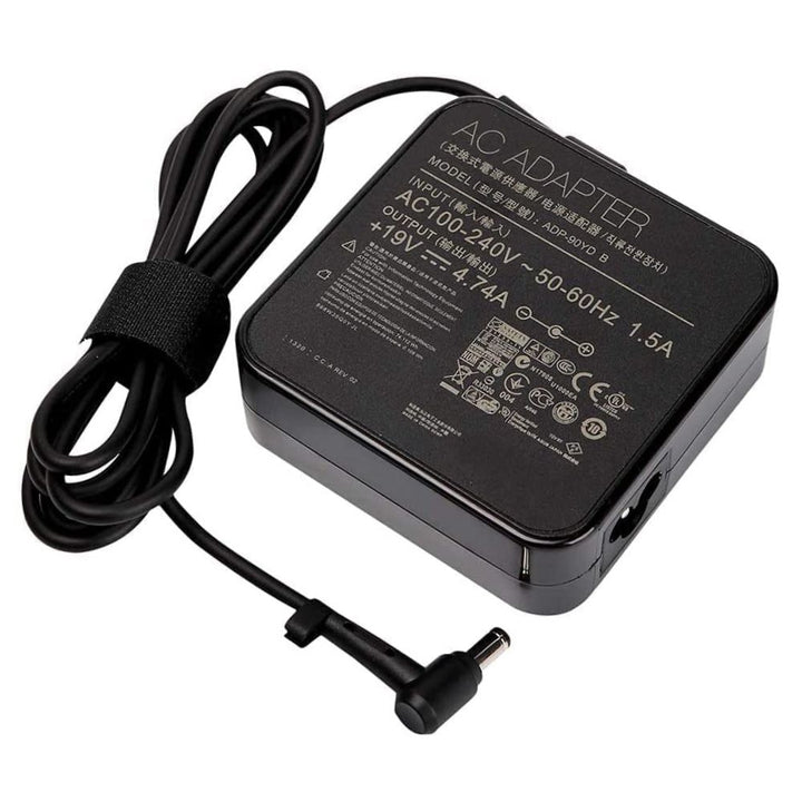 [ORIGINAL] Asus X71Q Laptop Charger - 19V 4.74A 90W Ac Adaptor