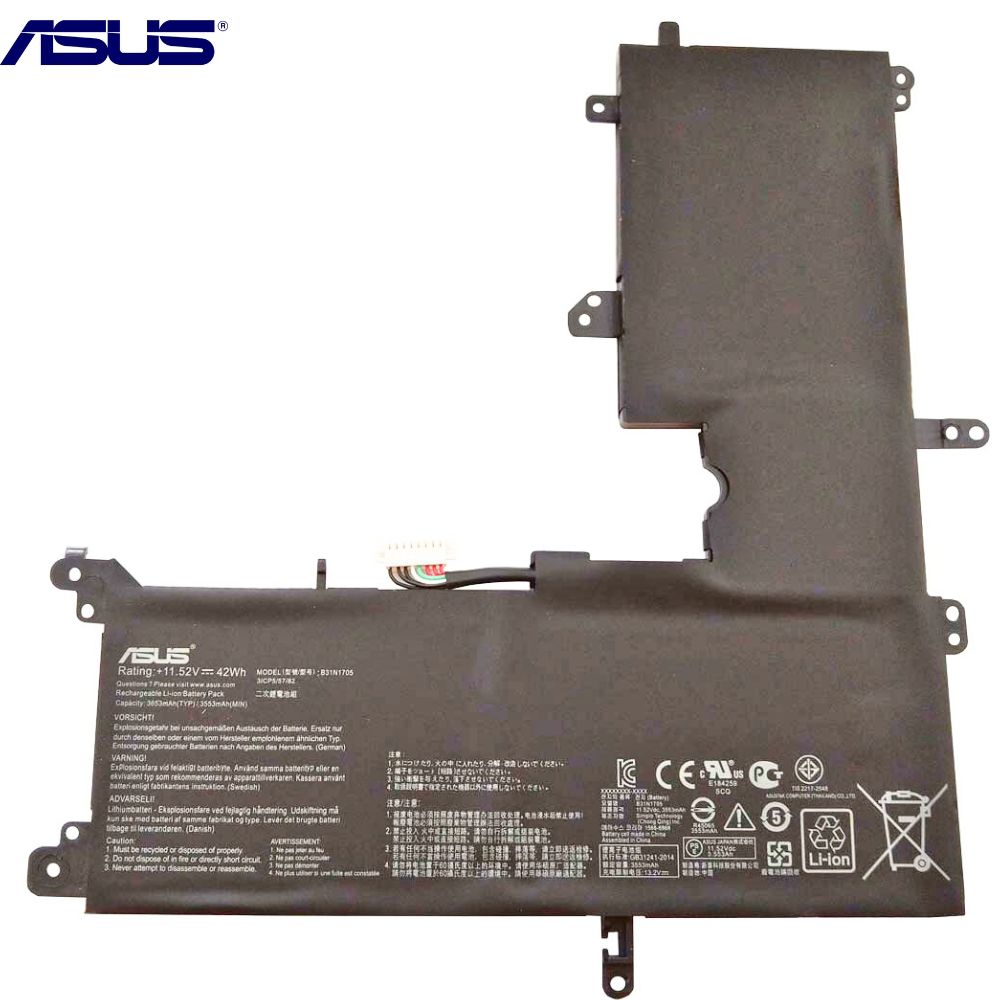  Asus Q405UA Laptop Battery
