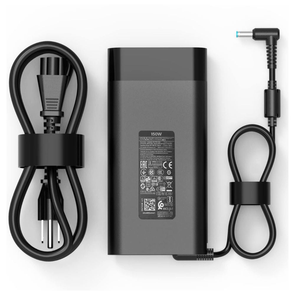 [ORIGINAL] Hp Gaming Pavilion 15-CX0001NL Laptop Charger - 19.5V 150W Ac Adapter