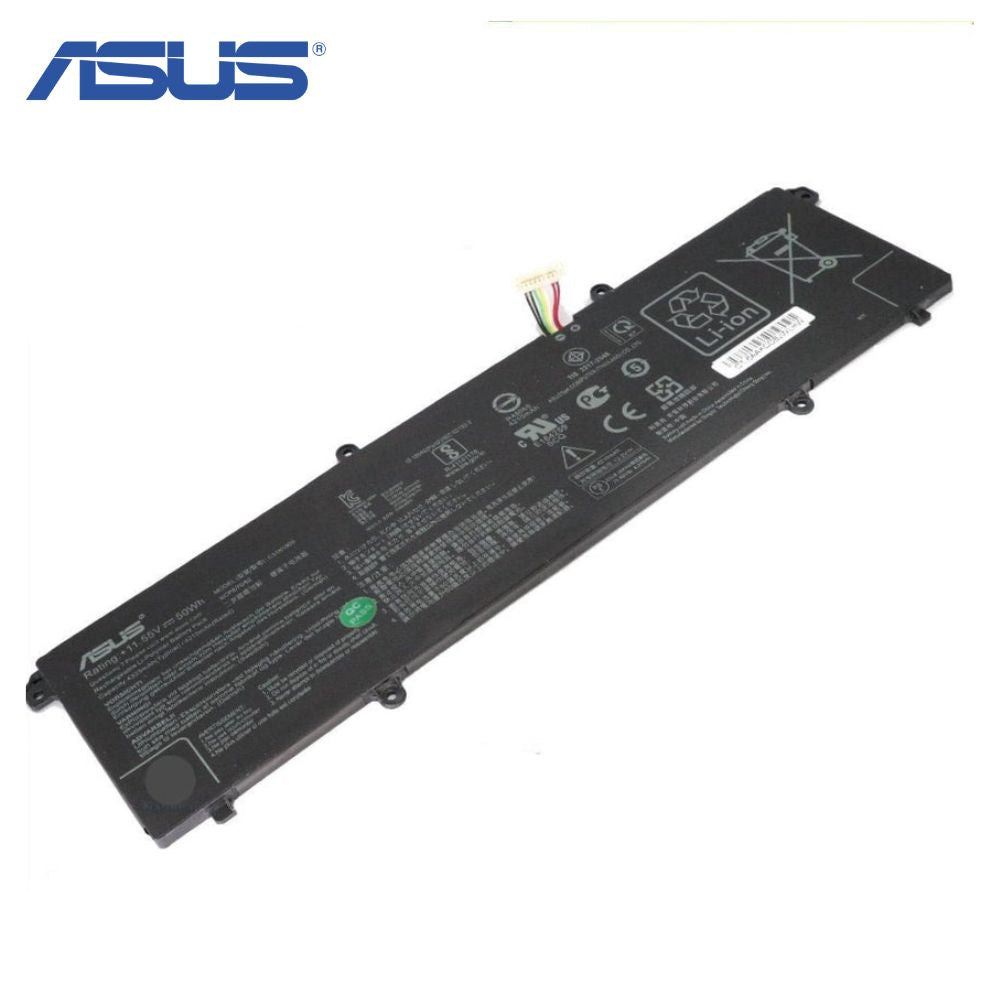Buy [ORIGINAL] Asus VivoBook S513EA-EJ028T Laptop Battery - 11.55V C31N1905