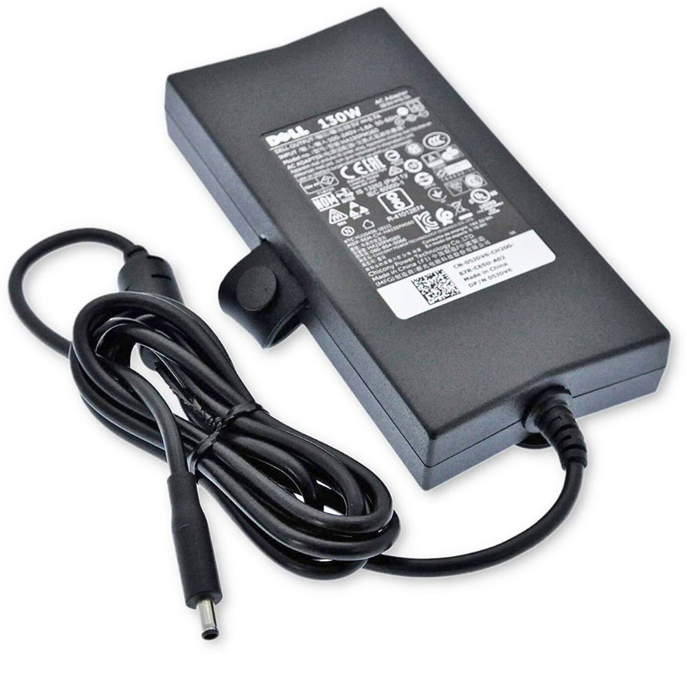 [ORIGINAL] Dell 130W Laptop Charger - 19.5V - 6.67A - 4.5mm