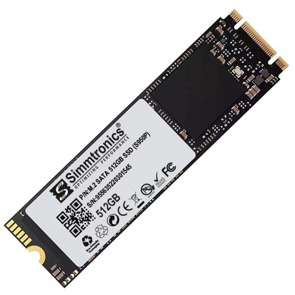 Simtronics Multi Ssd Box Simmtronics 512GB M.2 SSD Internal Drive