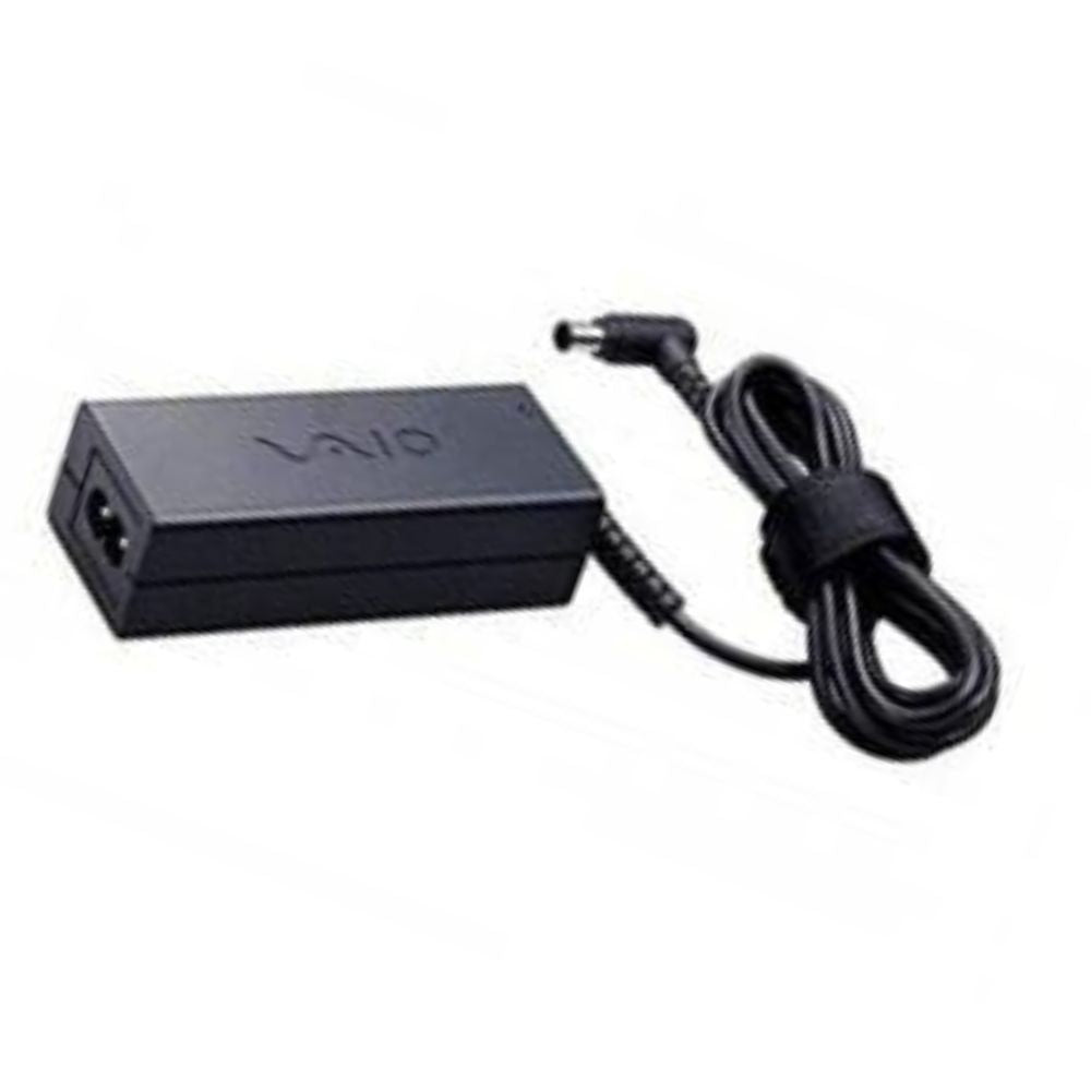 [ORIGINAL] Sony Vaio VGP-AC19V39 Laptop Charger (Black) 19.5V-2.0A 44W AC Adaptor