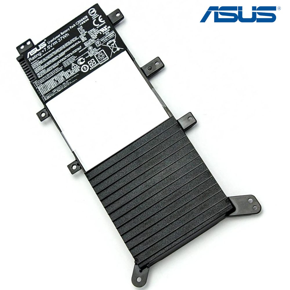 BUY [ORGINAL] Asus VivoBook X555LA Laptop Battery - 7.6V 37Wh C21N1408