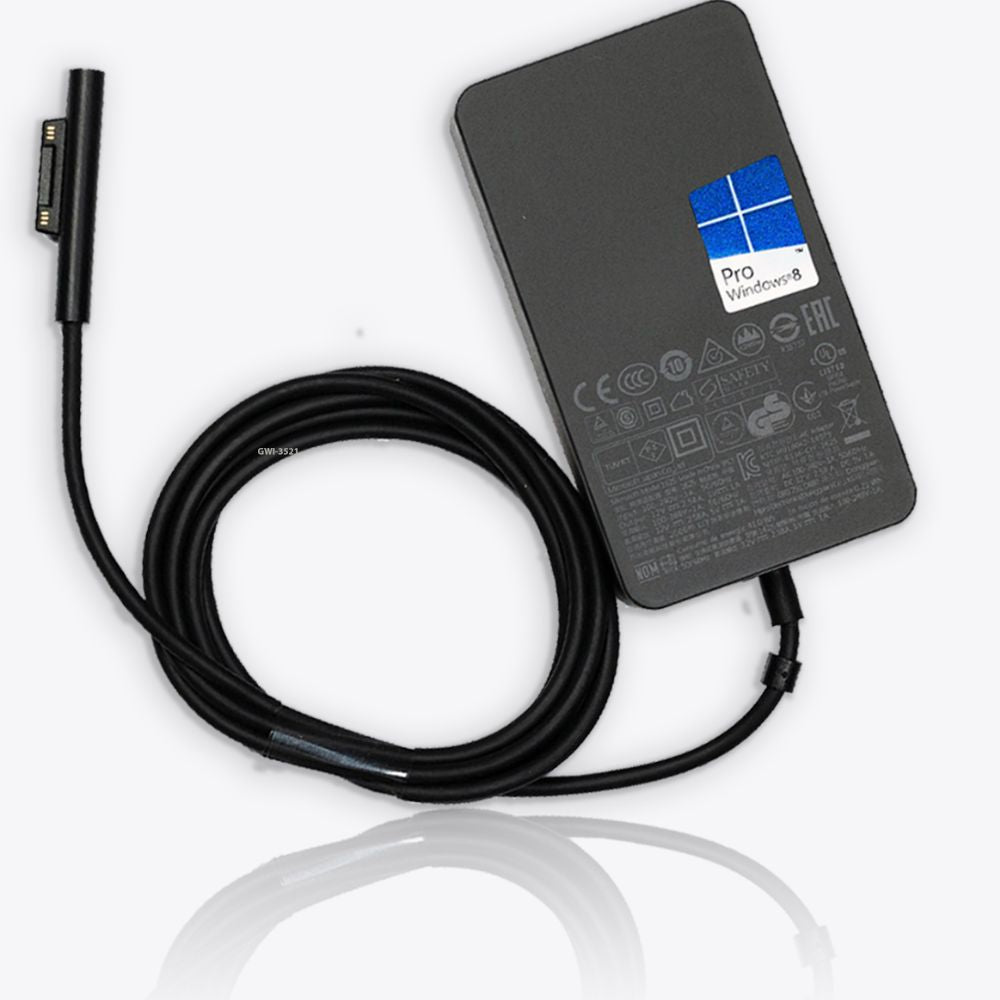Microsoft Surface Pro 65w Laptop Charger