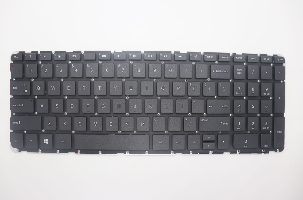 TECLADO HP 15-AC12DX SIN FRAME LA TECLADO HP 15-AC12DX SIN FRAME LA