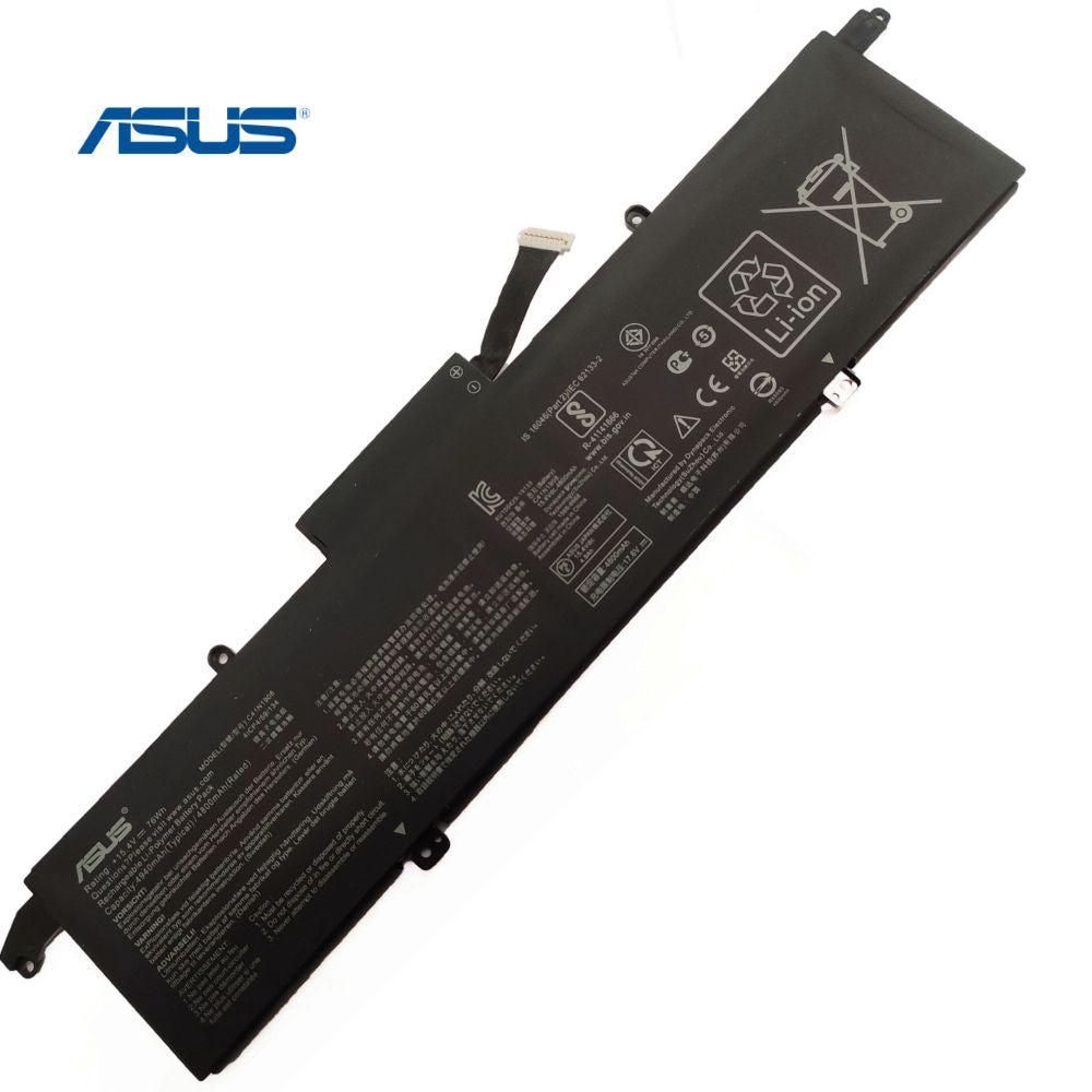 Asus ROG Zephyrus G14 GA401QM Laptop Battery
