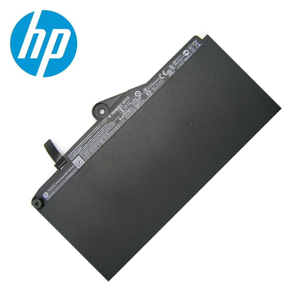 [Original] Hp EliteBook 820 G3 Laptop Battery - 11.4V 44WH SN03XL