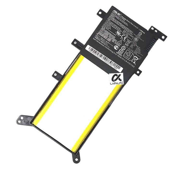 BUY ORGINAL Asus X555L Laptop Battery 7 5V 37W C21N1347 buy-orginal-asus-x555l-laptop-battery-7-5v-37w-c21n1347