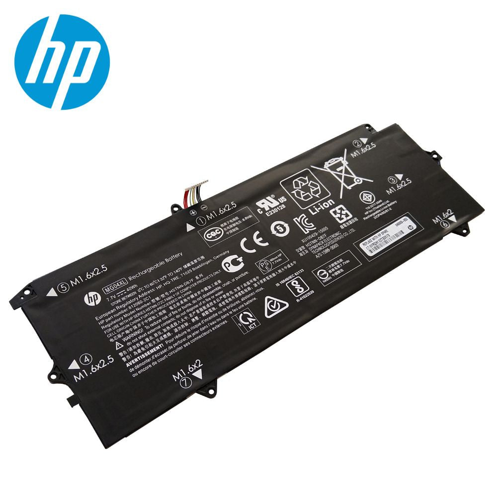 Original] Hp Elite X2 1012 G1 Laptop Battery - 7.7V MG04XL